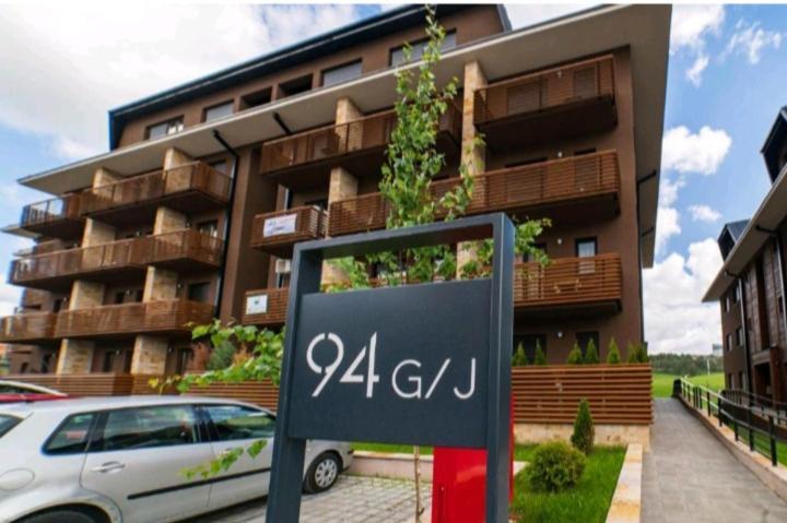 Apartman Oaza Kalman Spa-Gym Zlatibor Extérieur photo