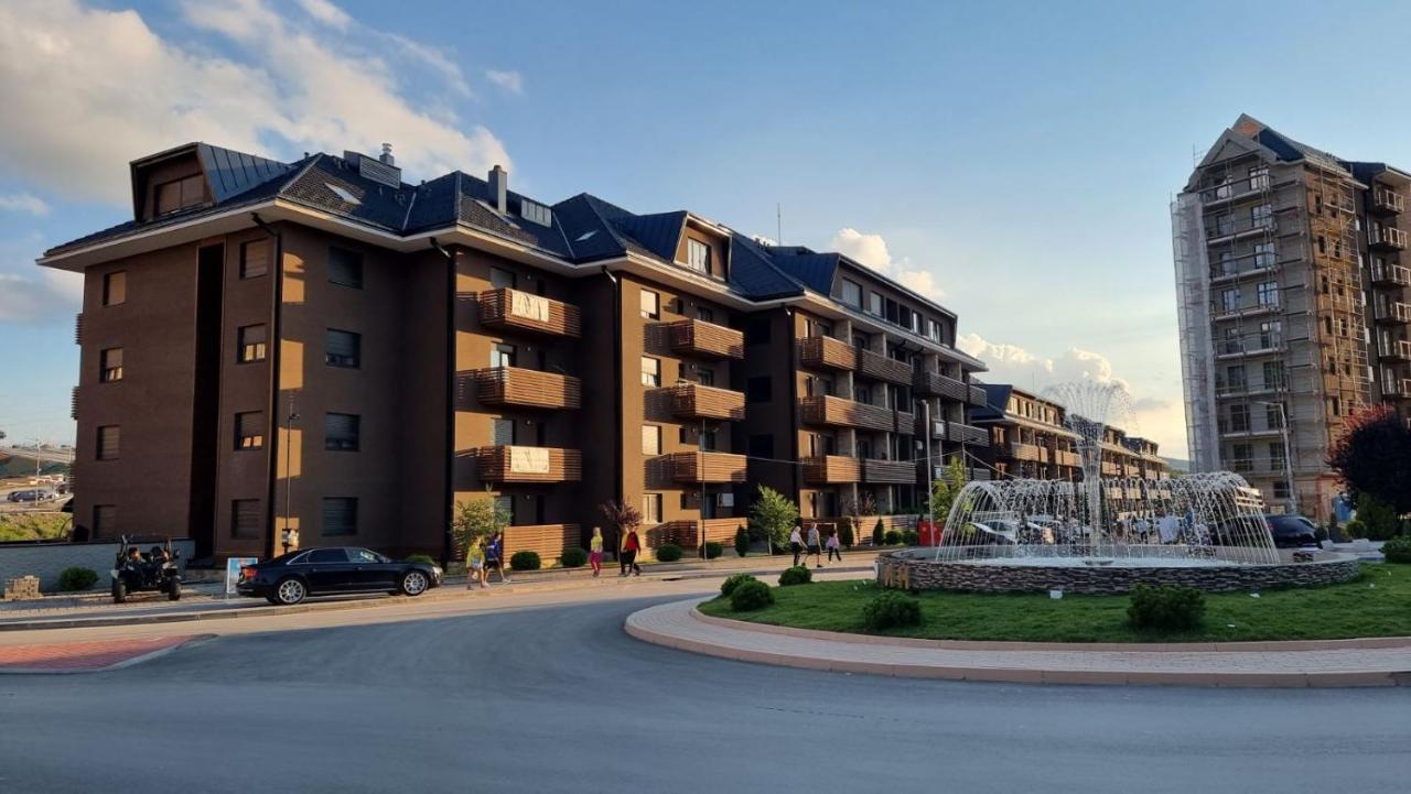 Apartman Oaza Kalman Spa-Gym Zlatibor Extérieur photo