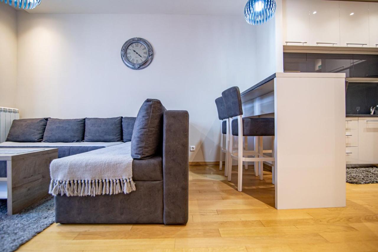 Apartman Oaza Kalman Spa-Gym Zlatibor Extérieur photo
