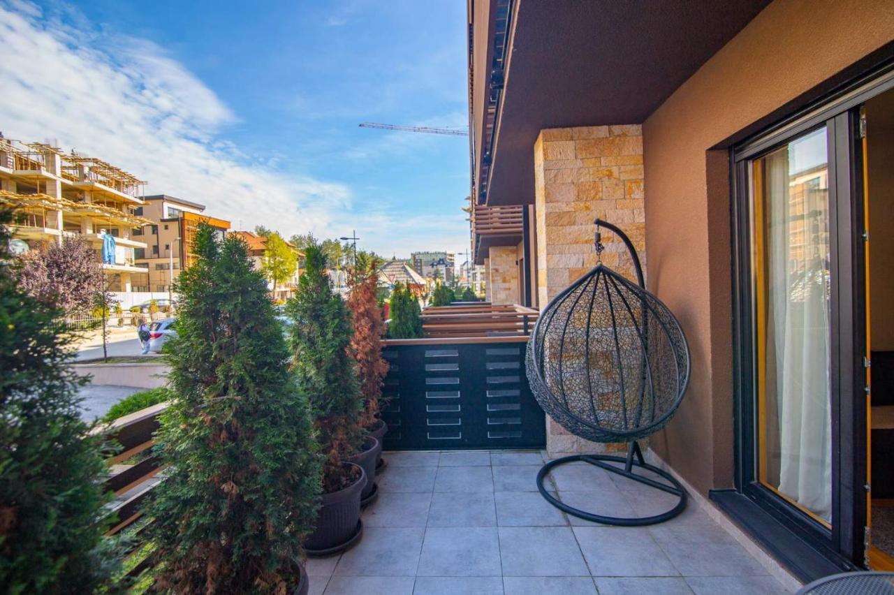 Apartman Oaza Kalman Spa-Gym Zlatibor Extérieur photo