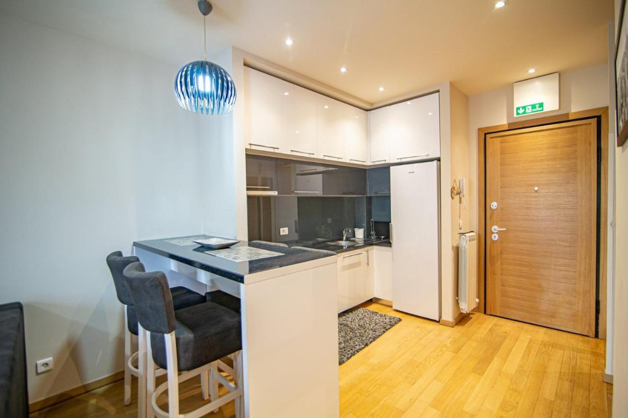 Apartman Oaza Kalman Spa-Gym Zlatibor Extérieur photo