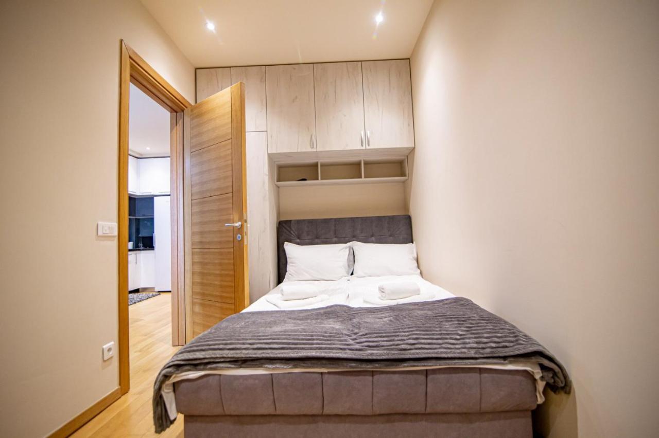 Apartman Oaza Kalman Spa-Gym Zlatibor Extérieur photo