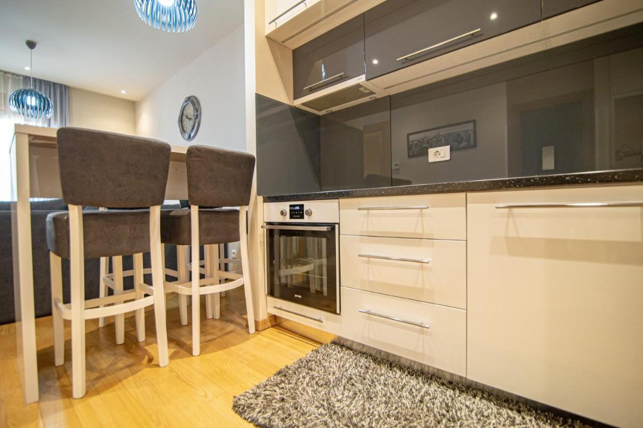 Apartman Oaza Kalman Spa-Gym Zlatibor Extérieur photo