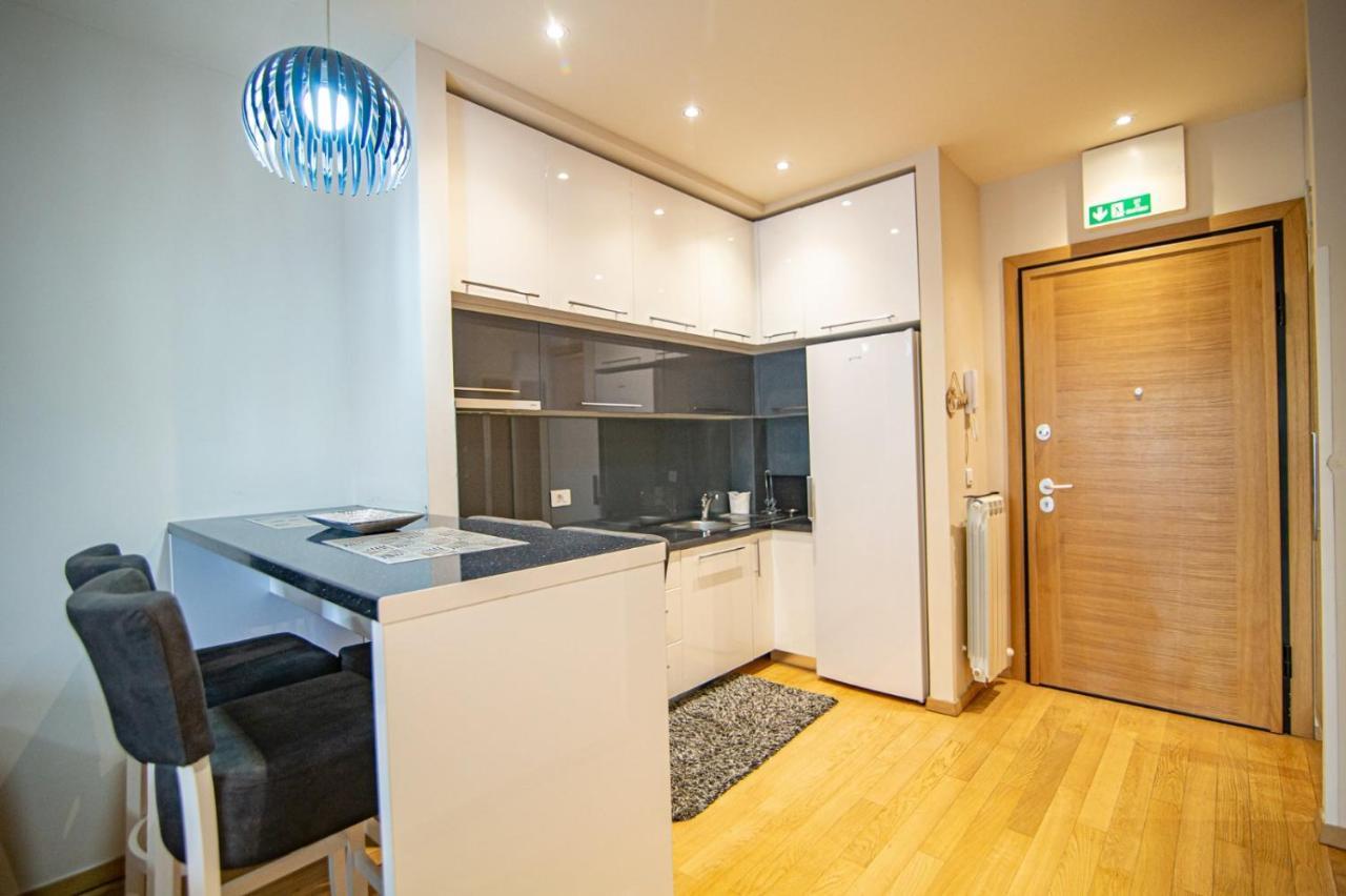 Apartman Oaza Kalman Spa-Gym Zlatibor Extérieur photo
