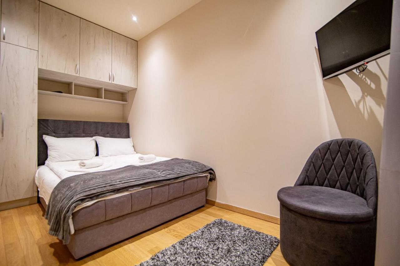 Apartman Oaza Kalman Spa-Gym Zlatibor Extérieur photo