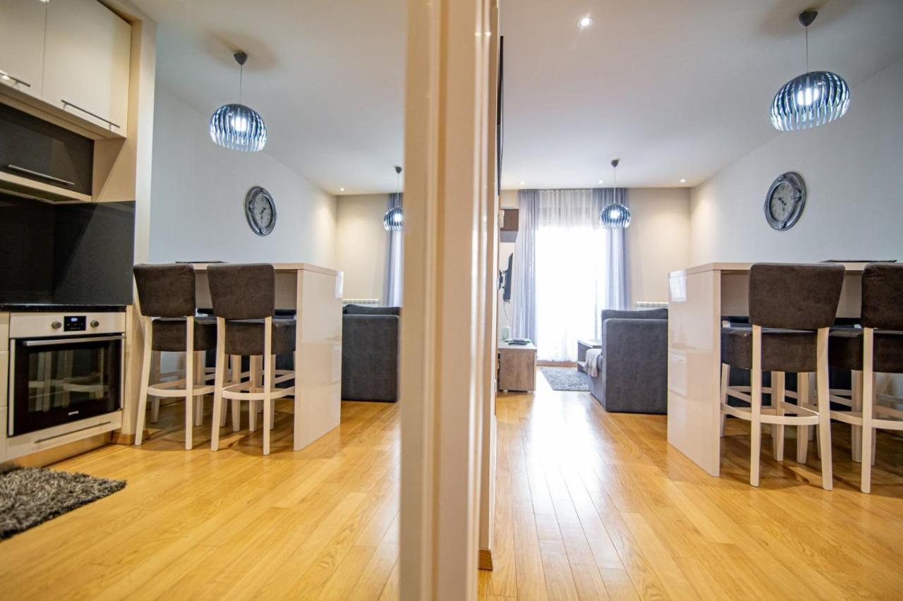 Apartman Oaza Kalman Spa-Gym Zlatibor Extérieur photo