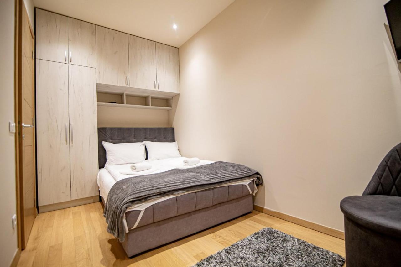 Apartman Oaza Kalman Spa-Gym Zlatibor Extérieur photo