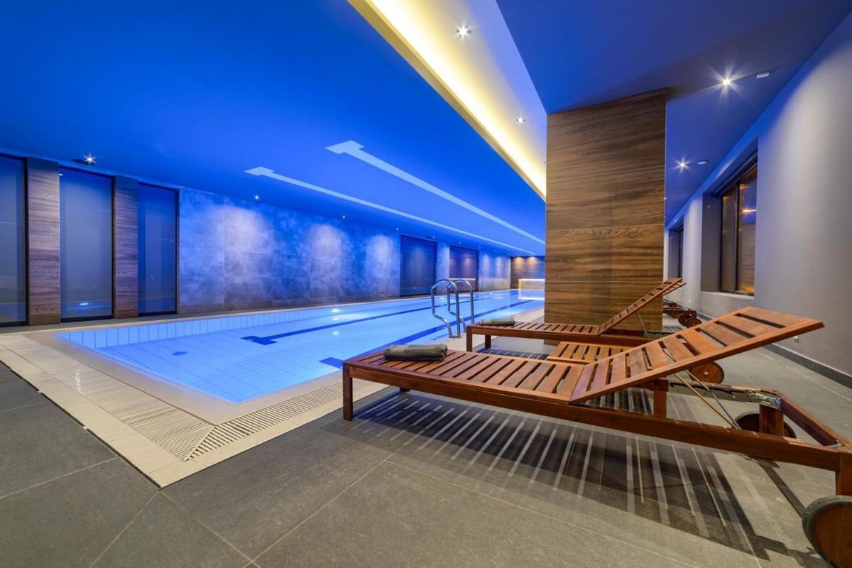 Apartman Oaza Kalman Spa-Gym Zlatibor Extérieur photo